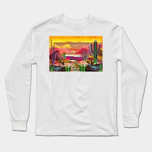 Las Palmas Long Sleeve T-Shirt